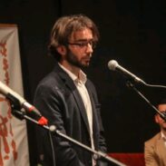 Раде Шупић, песник