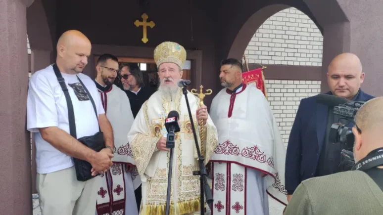Слава Храма Свете преподобномученице Параскеве у Бабинама Слава Храма Свете преподобномученице Параскеве у Бабинама