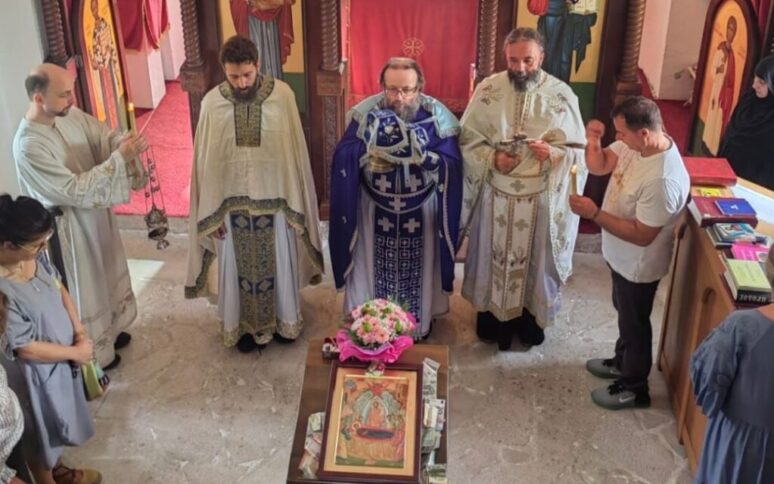 Слава Саборног храма у Вирпазару: Богородица је наша највећа и најближа заступница пред Господом Слава Саборног храма у Вирпазару