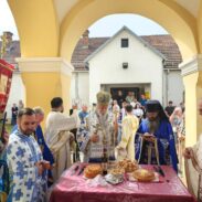 Velika Gospojina u manastiru Lepavina