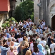 Velika Gospojina – slava manastira Tvrdoš