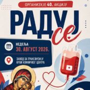 Raduj Se Akcija Dddk