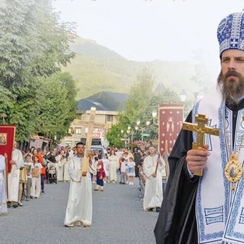 Vl Pajsije Kolasin