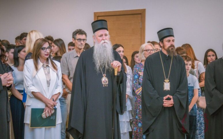 Svečano otvorena nova zgrada Pravoslavne gimnazije ”Sveti Sava” u Podgorici 497a9752 1080x675