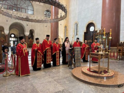 655 година од Маричке битке – Владика Иларион служио помен српским јунацима 655 година од Маричке битке