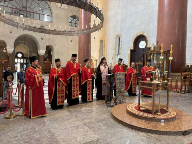 655 година од Маричке битке – Владика Иларион служио помен српским јунацима 655 година од Маричке битке