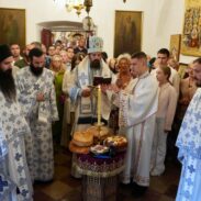 Cetinjski manastir proslavio hramovnu slavu – Roždestvo Presvete Bogorodice