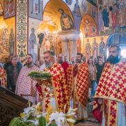 Krstovdan u podgoričkom Sabornom hramu