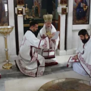 Liturgija i priziv Svetog Duha na učenike i nastavnike na početku nove školske godine