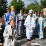 Митрополит Јоаникије у Бјалистоку