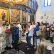 Mitropolit mileševski Atanasije bogoslužio u Novoj Varoši