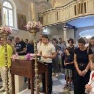 Недјеља 16. по Педесетници у храмовима ЦО топаљско херцегновске