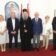 Патријарх Порфирије са представницима Удружења „Фонд дијаспора за матицу“ Патријарх Порфирије са представницима Удружења „Фонд дијаспора за матицу“