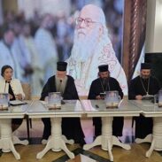 Промоцијa спомен књиге о освећењу Саборног храма у Бару