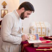Протојереј Данило Дангубић