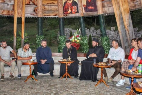Протојереј ставрофор Гојко Перовић