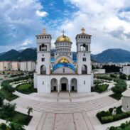 Саборни храм Светог Јована Владимира у Бару
