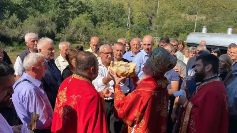 Прослављена слава храма Светог Петра Дабробосанског у Саставцима Sastavci S 27