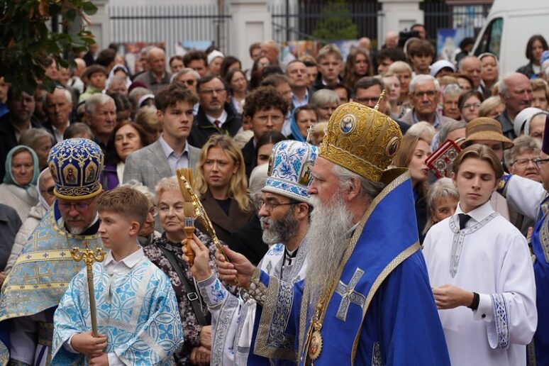 У Бјалистоку прослављен празник Преноса моштију светог мученика и младенца Гаврила У Бјалистоку прослављен празник Преноса моштију светог мученика и младенца Гаврила