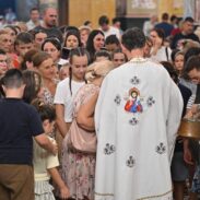 У Саборном храму Светог Јована Владимира одслужен молебан за благословен почетак нове школске године