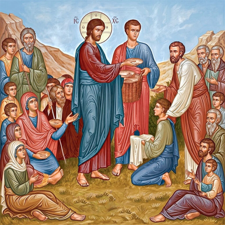 Седам хлебова и заборављена вера Hleb Umnozavanje Drugo
