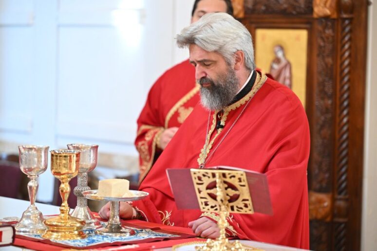 Отац Слободан Зековић: Свети Јован Крститељ – велики молитвеник рода људског пред престолом Божјим Otac Slobodan Zekovic 980x653