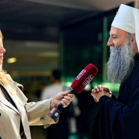 Patrijarh Tv Hram