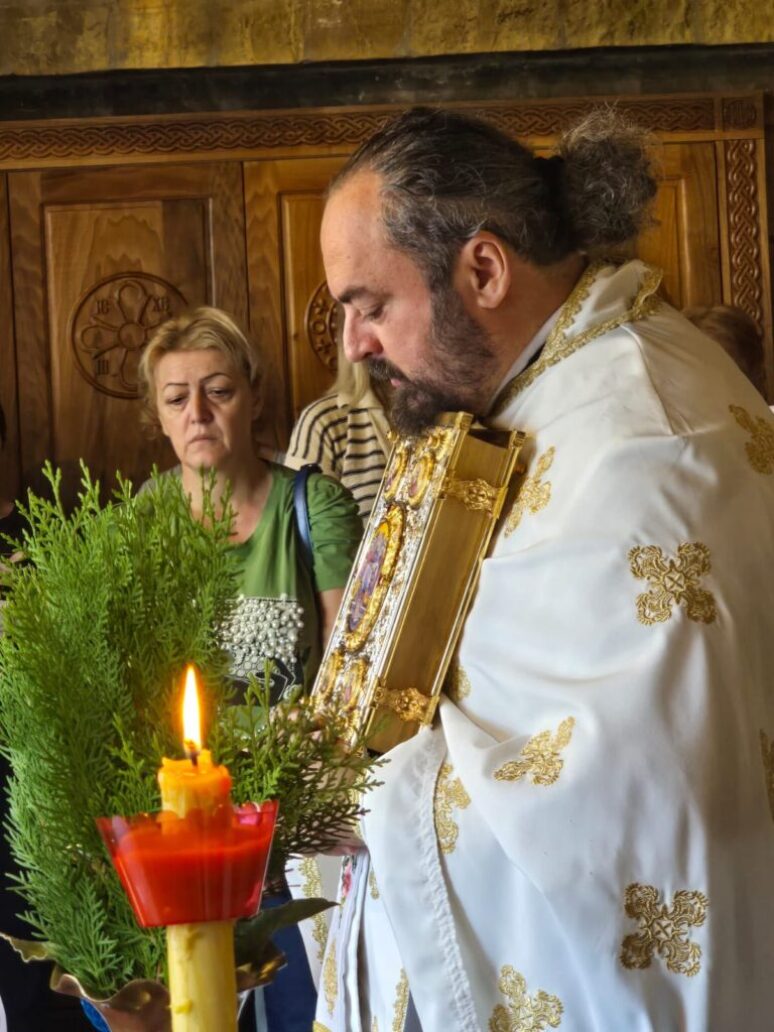 Недјеља шеснаеста по Духовима у манастиру Дајбабе Viber Image 2026 09 20 18 58 14 730