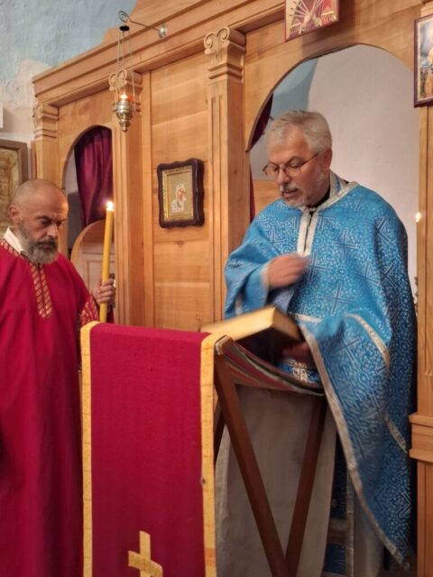 У Кривошијама свечано прослављен празник Рождества Пресвете Богородице Viber Image 2026 09 21 20 19 17 967