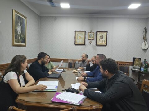 Одржана редовна сједница Катихетског одбора Митрополије црногорско-приморске Viber Slika 2026 09 30 16 38 04 286 980x735