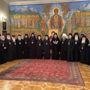 Делегација Српске православне цркве у посети Грузији поводом великог јубилеја