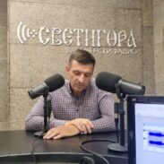 Директор Гимназије „Свети Сава“ Миомир Брајовић