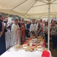 Михољданске задушнице у храму под Горицом