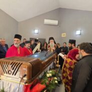 Митрополит Јоаникије служио опијело новопрестављеном Видаку Радевићу
