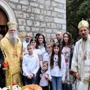 Митрополити Јоаникије и Димитрије