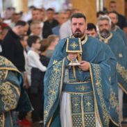 Nedelja, 19. po Duhovima, u Sabornom hramu u Baru