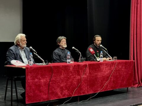 Катедра – „Отац Тадеј – духовник и психолог“ Отац Тадеј као духовник и психолог