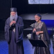 Patrijarh Porfirije na koncertu Pavline Radovanović