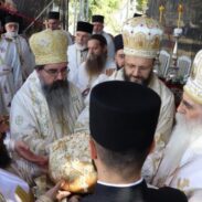 Патрон Епархије бачке свечано прослављен у Стапару