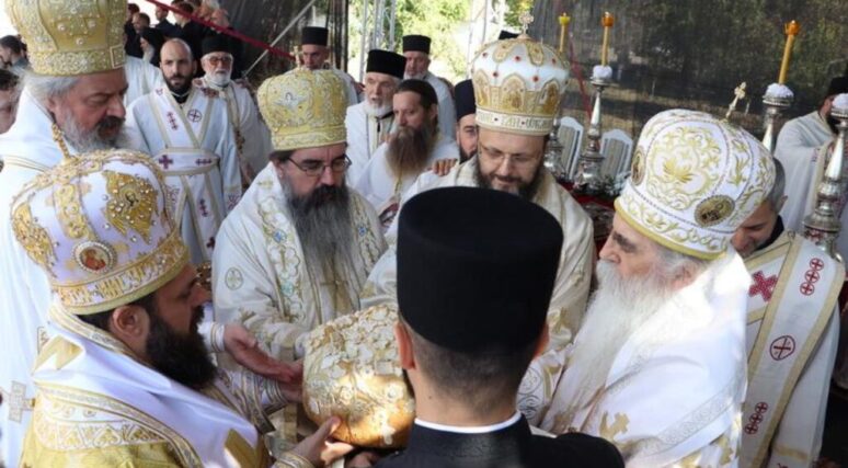 Патрон Епархије бачке свечано прослављен у Стапару Патрон Епархије бачке свечано прослављен у Стапару