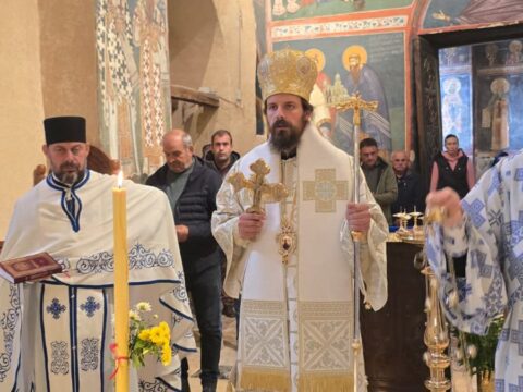 Празник Светог Пајсија Јањевца у Пећкој Патријаршији 2026. 6 900x675