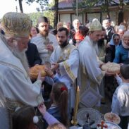 Празник Светог Стефана Штиљановића прослављен у Бечићима