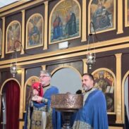 Прослављена храмовна слава цркве у Шкаљарима