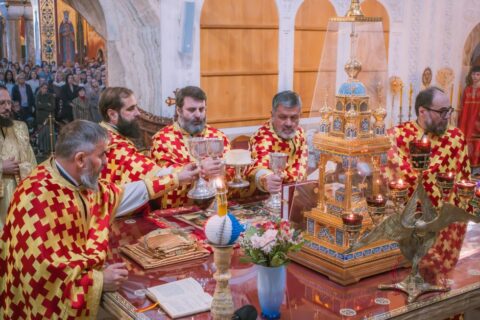 Протојереј-ставрофор Игор Балабан: У сваком човјеку тражимо лик Божји Протојереј ставрофор Игор Балабан
