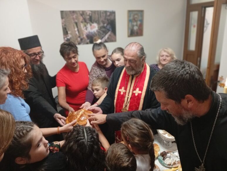 Slava Pravoslavnog pastirsko-savjetodavnog centra: Divno je kada čovjek daje sebe za druge Slava Pravoslavnog pastirsko savjetodavnog centra