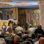 У Саборном храму у Подгорици представљена књига „Васојевићи кроз вјекове” Драгана Радевића