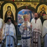 У манастиру Сељани код Пријепоља прослављена слава