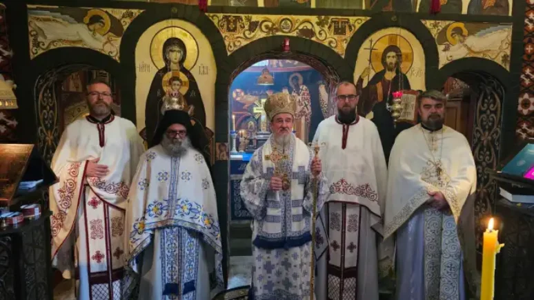 U manastiru Seljani kod Prijepolja proslavljena slava U manastiru Seljani kod Prijepolja proslavljena slava