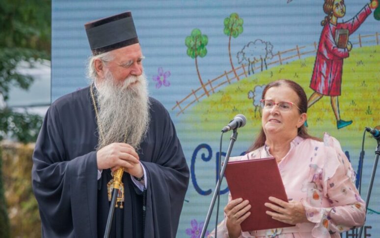 Вјероучитељица Зденка Јовићевић: Сваки вјероучитељ треба да се труди да оправда улогу која му је повјерена Вјероучитељица Зденка Јовићевић