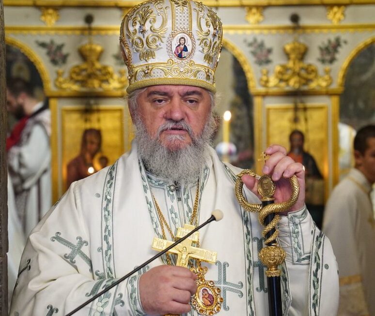 Владика Кирило у недјељу богослужи у цркви Светог Ђорђа под Горицом Владика Кирило